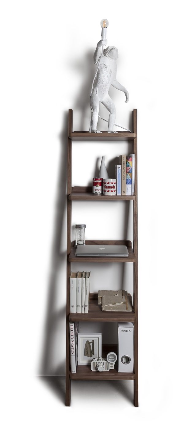 Libreria Climb Walnut