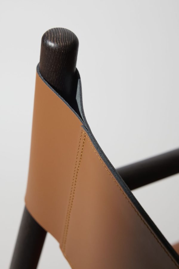 Sedia 1006 Regista Leather