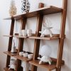 Climb Bookcase Walnut