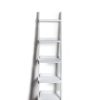 Climb Bookcase White