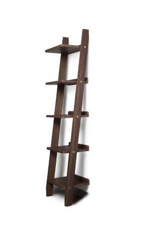 Climb Bookcase Walnut