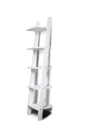 Climb Bookcase White