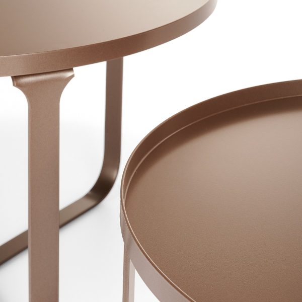 Twin Coffe Table